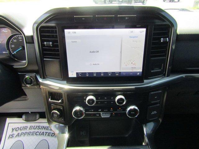 used 2023 Ford F-150 car, priced at $42,986