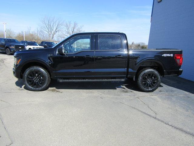 new 2025 Ford F-150 car, priced at $63,545