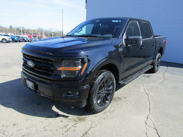 new 2025 Ford F-150 car, priced at $63,545