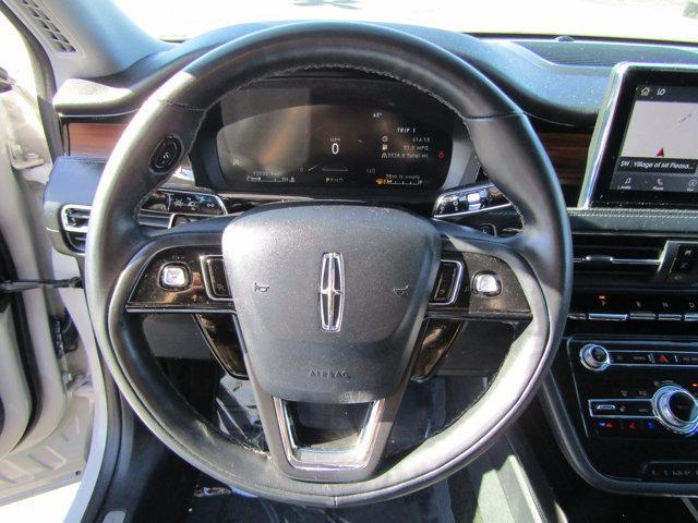 used 2022 Lincoln Corsair car, priced at $36,996