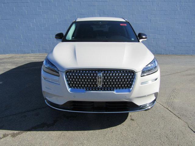 used 2022 Lincoln Corsair car, priced at $36,996