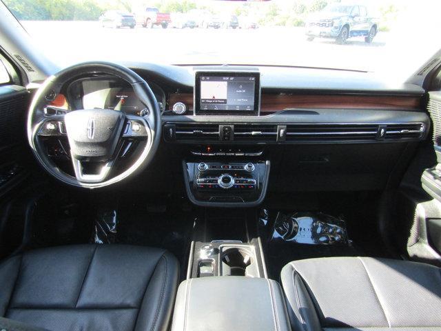 used 2022 Lincoln Corsair car, priced at $36,996