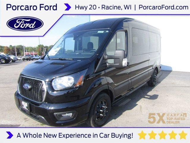 new 2025 Ford Transit-350 car, priced at $71,365