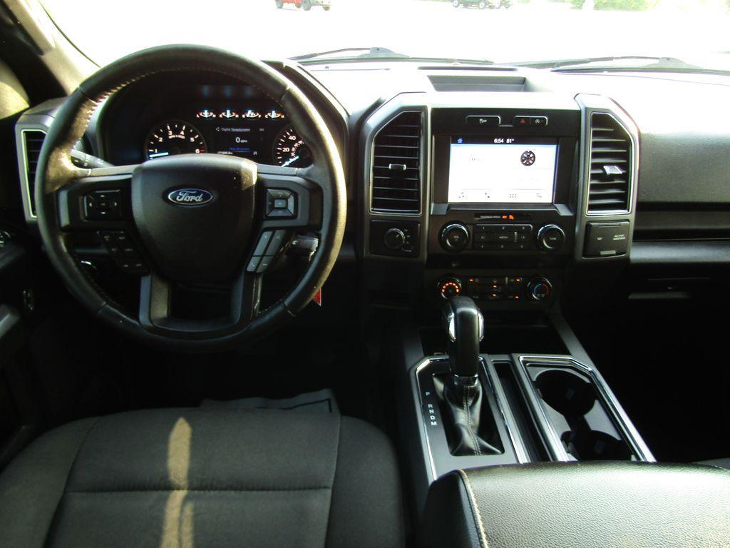 used 2019 Ford F-150 car, priced at $28,520