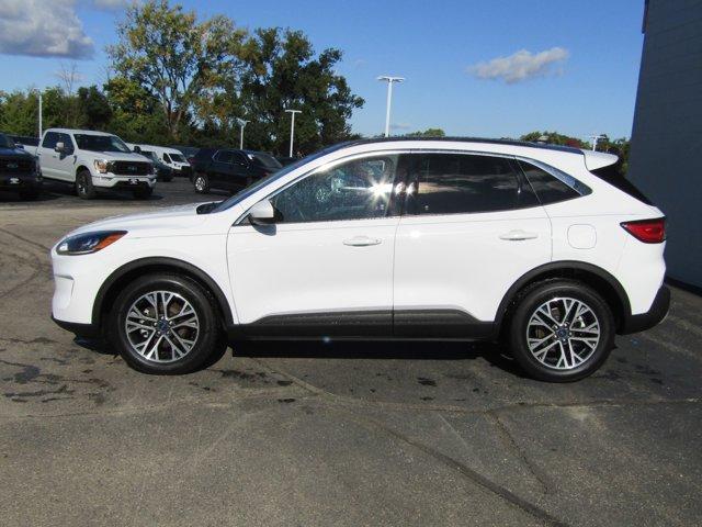used 2020 Ford Escape car, priced at $24,586