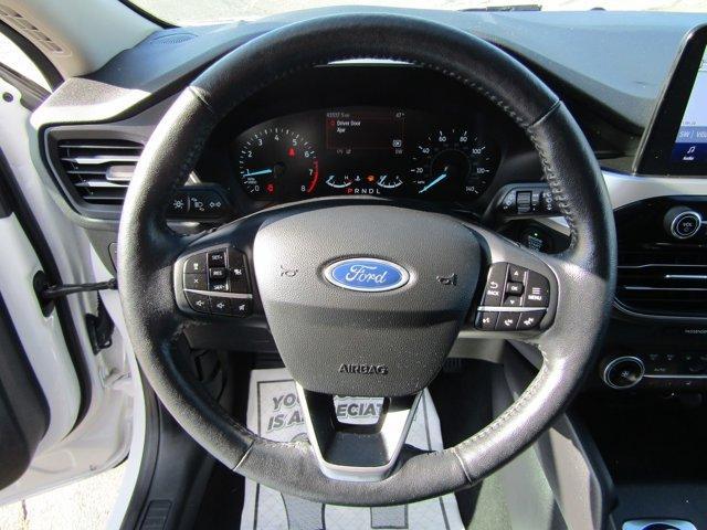 used 2020 Ford Escape car, priced at $24,586
