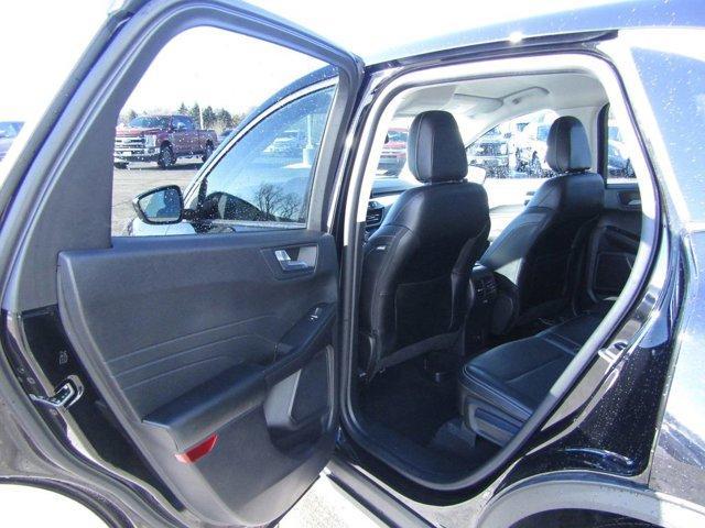 used 2022 Ford Escape car, priced at $25,377