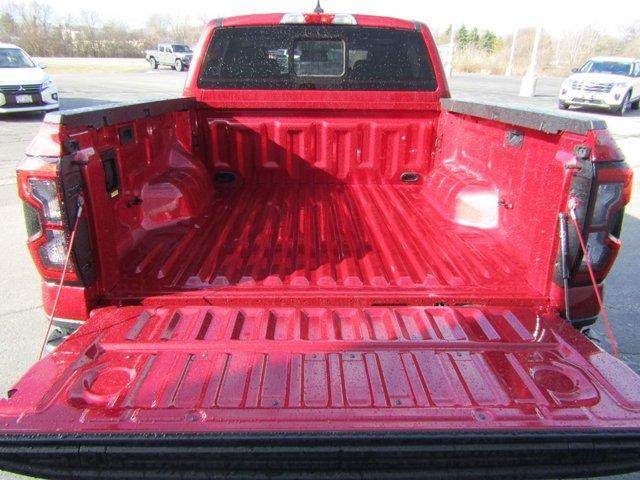 new 2025 Ford Ranger car, priced at $42,704