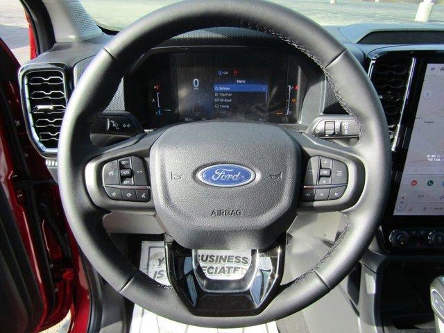 new 2025 Ford Ranger car, priced at $42,704