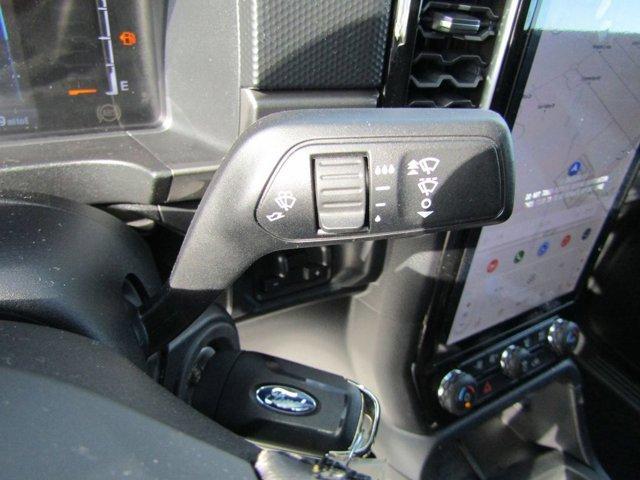 new 2025 Ford Ranger car, priced at $42,704