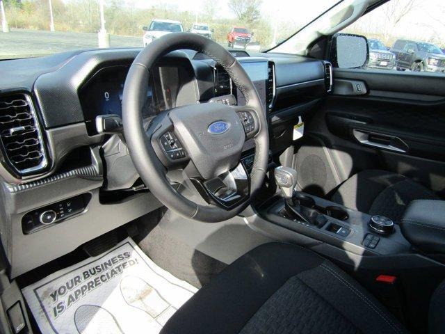 new 2025 Ford Ranger car, priced at $42,704