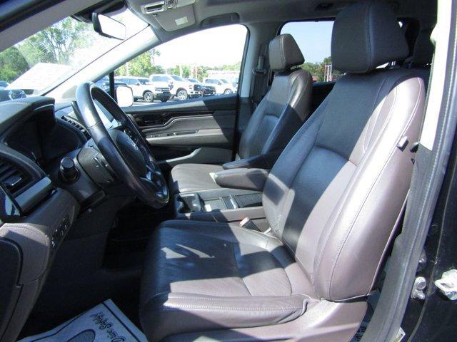 used 2018 Honda Odyssey car, priced at $23,513
