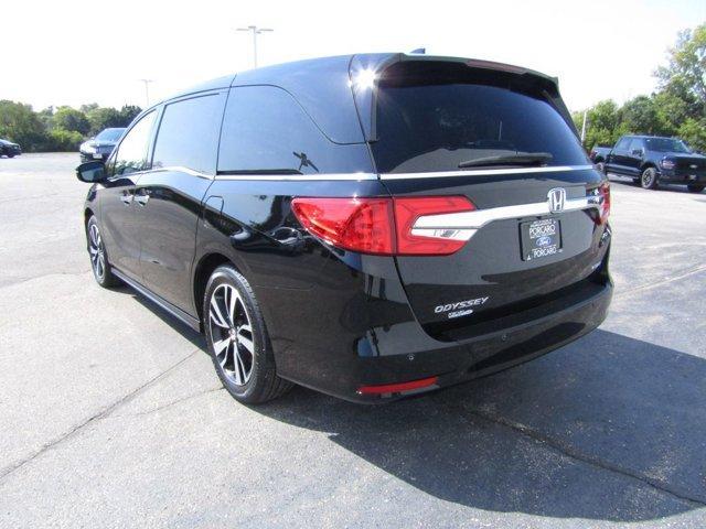 used 2018 Honda Odyssey car, priced at $23,513