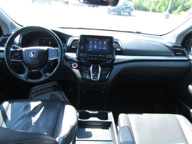 used 2018 Honda Odyssey car, priced at $23,513