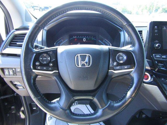 used 2018 Honda Odyssey car, priced at $23,513