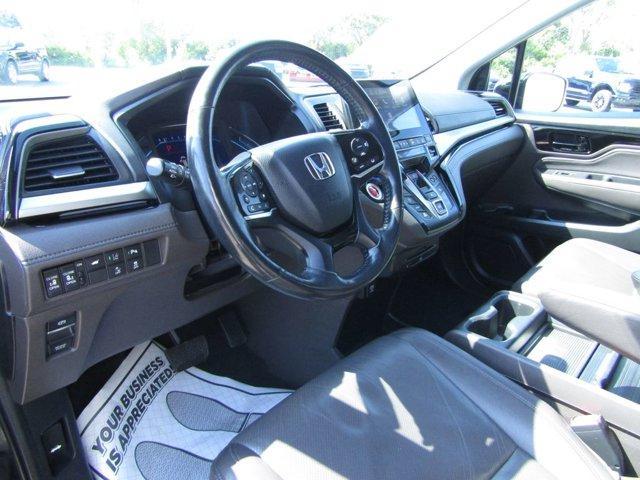 used 2018 Honda Odyssey car, priced at $23,513