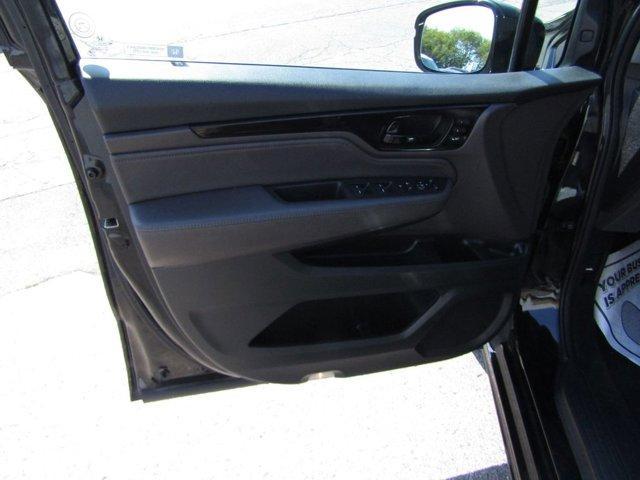 used 2018 Honda Odyssey car, priced at $23,513