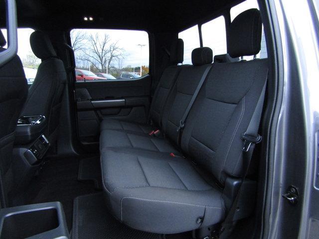 used 2021 Ford F-150 car, priced at $39,890