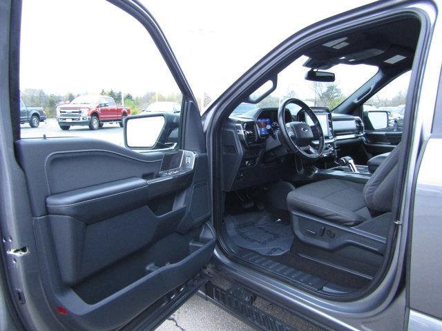 used 2021 Ford F-150 car, priced at $39,890