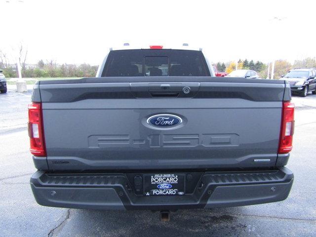 used 2021 Ford F-150 car, priced at $39,890