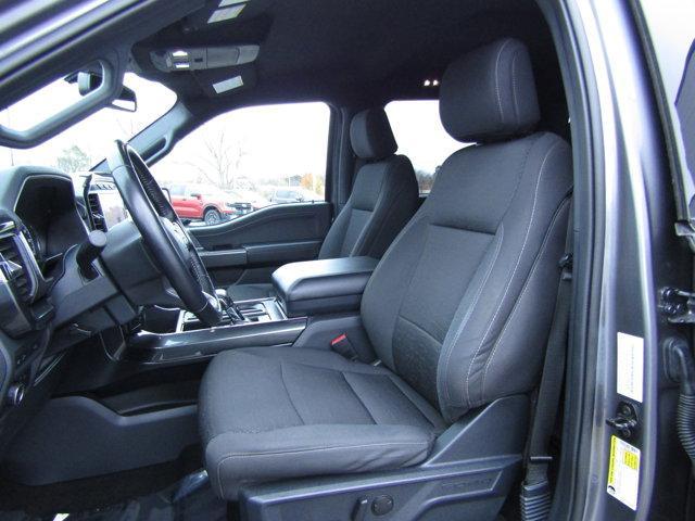 used 2021 Ford F-150 car, priced at $39,890