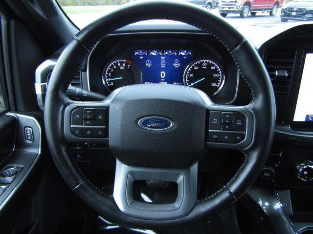 used 2021 Ford F-150 car, priced at $39,890