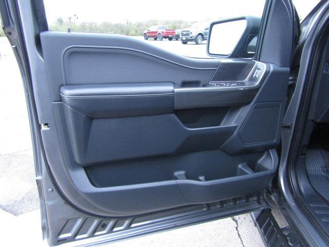 used 2021 Ford F-150 car, priced at $39,890