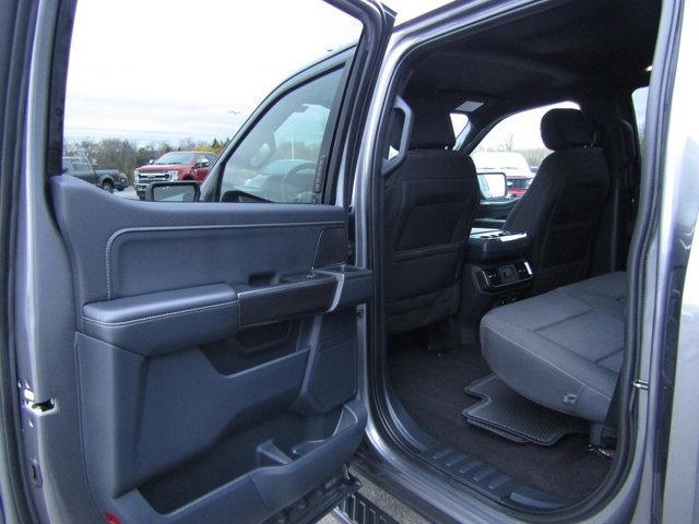 used 2021 Ford F-150 car, priced at $39,890