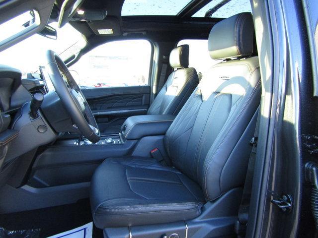 new 2024 Ford Expedition Max car, priced at $90,515