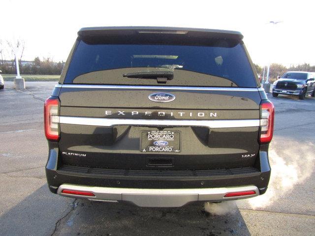 new 2024 Ford Expedition Max car, priced at $90,515