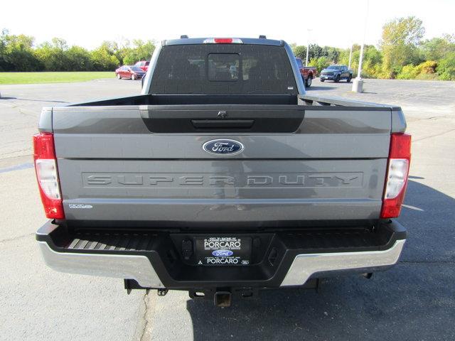 used 2021 Ford F-250 car, priced at $38,896