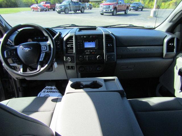 used 2021 Ford F-250 car, priced at $38,896