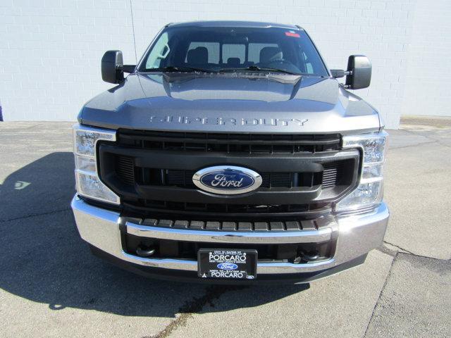 used 2021 Ford F-250 car, priced at $38,896