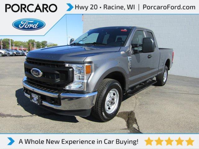 used 2021 Ford F-250 car, priced at $38,896