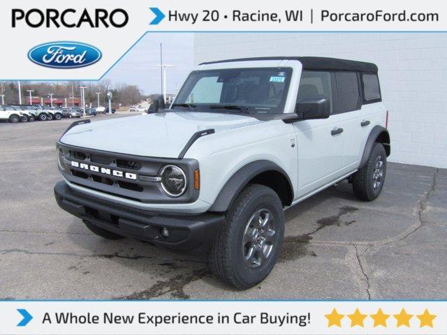 new 2024 Ford Bronco car, priced at $44,515