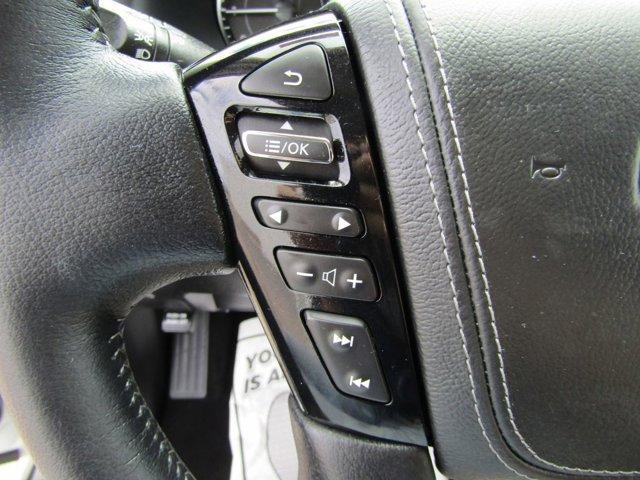used 2024 Nissan Armada car, priced at $53,574