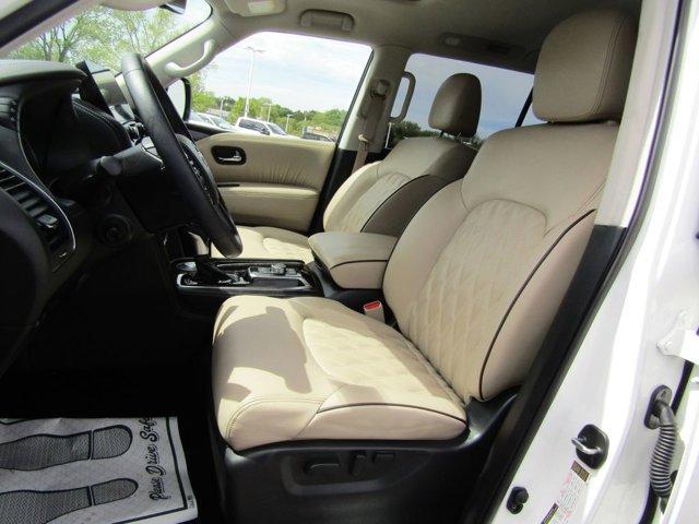 used 2024 Nissan Armada car, priced at $53,574
