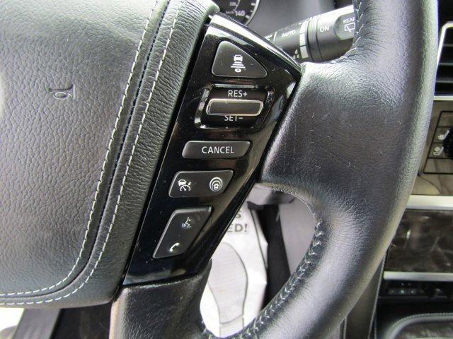 used 2024 Nissan Armada car, priced at $53,574
