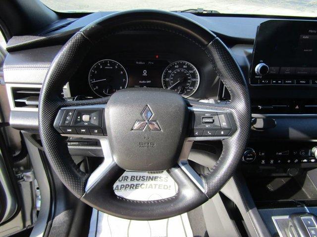 used 2022 Mitsubishi Outlander car, priced at $24,771