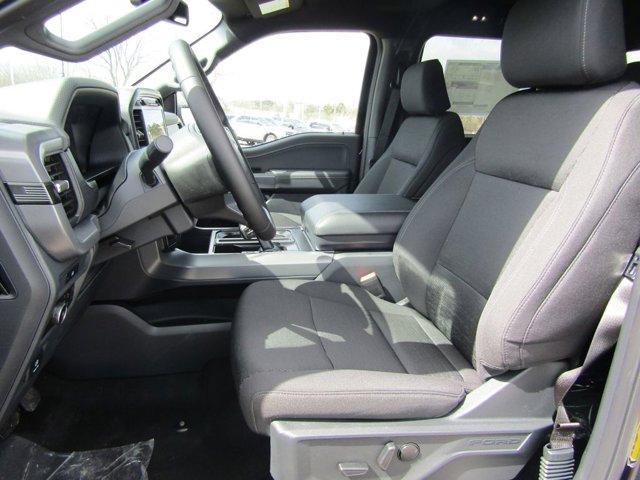 new 2025 Ford F-150 car, priced at $56,901