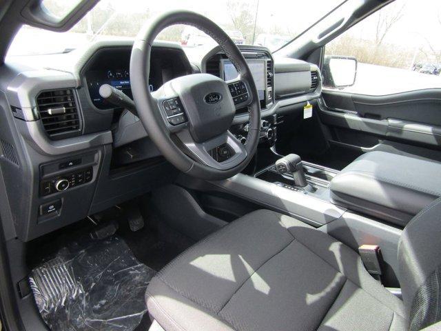 new 2025 Ford F-150 car, priced at $56,901