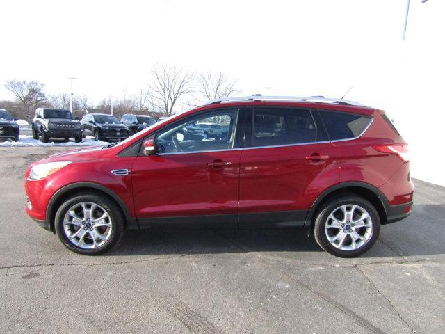 used 2016 Ford Escape car, priced at $14,724