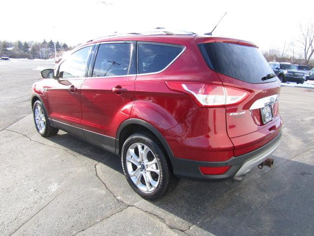 used 2016 Ford Escape car, priced at $14,724