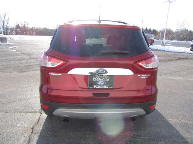 used 2016 Ford Escape car, priced at $14,724