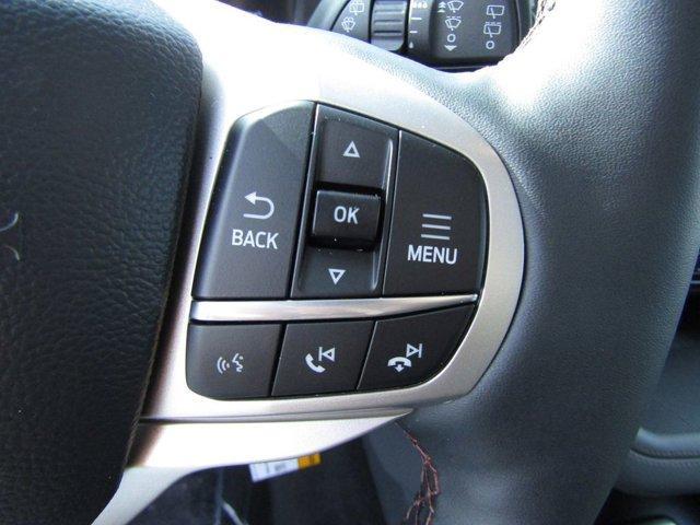 new 2025 Ford Explorer car, priced at $48,370