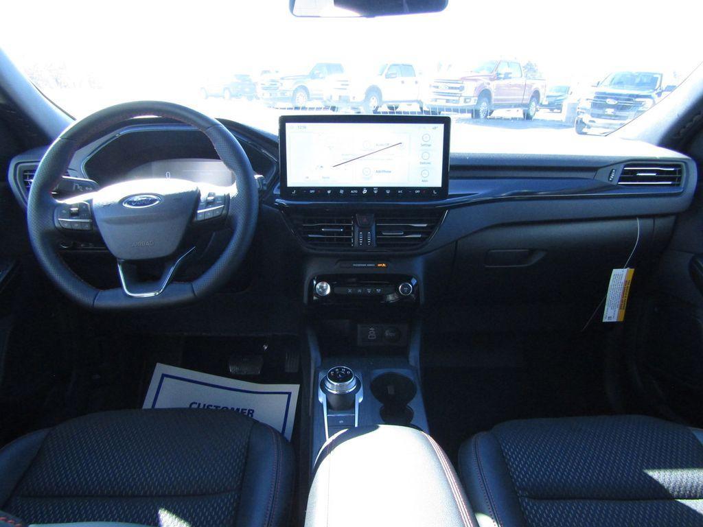 new 2025 Ford Escape car, priced at $34,589
