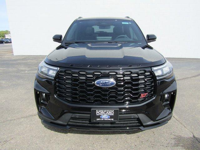 new 2025 Ford Explorer car