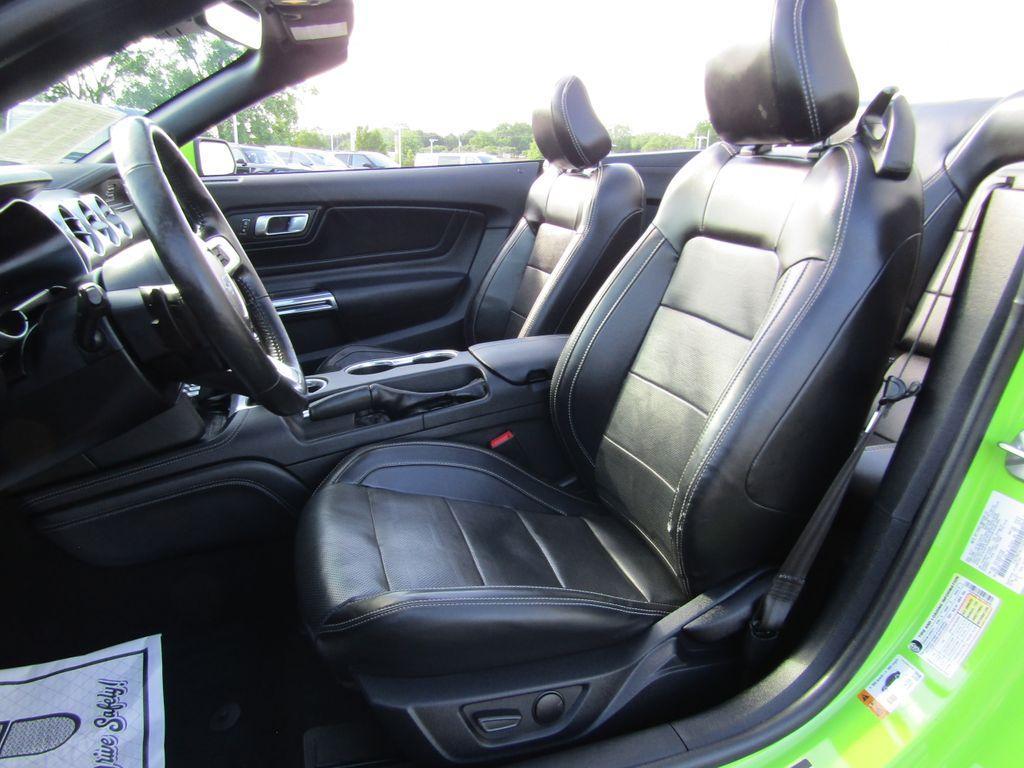 used 2020 Ford Mustang car, priced at $27,681