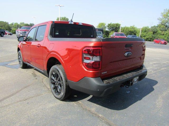 new 2024 Ford Maverick car, priced at $37,591