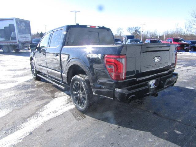 new 2025 Ford F-150 car